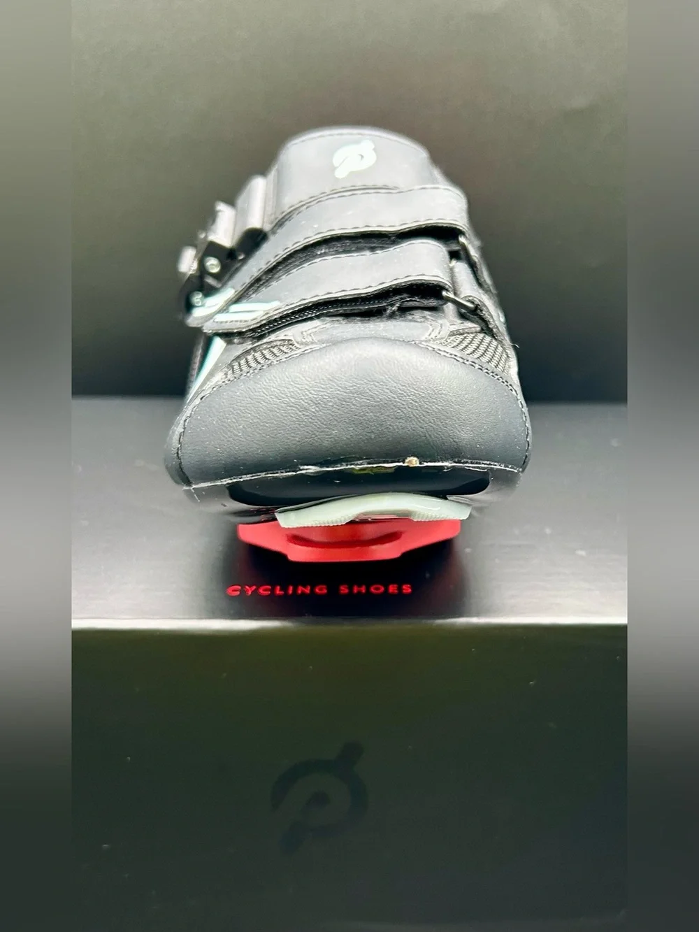 PELOTON Cycling Shoes. EU size 39